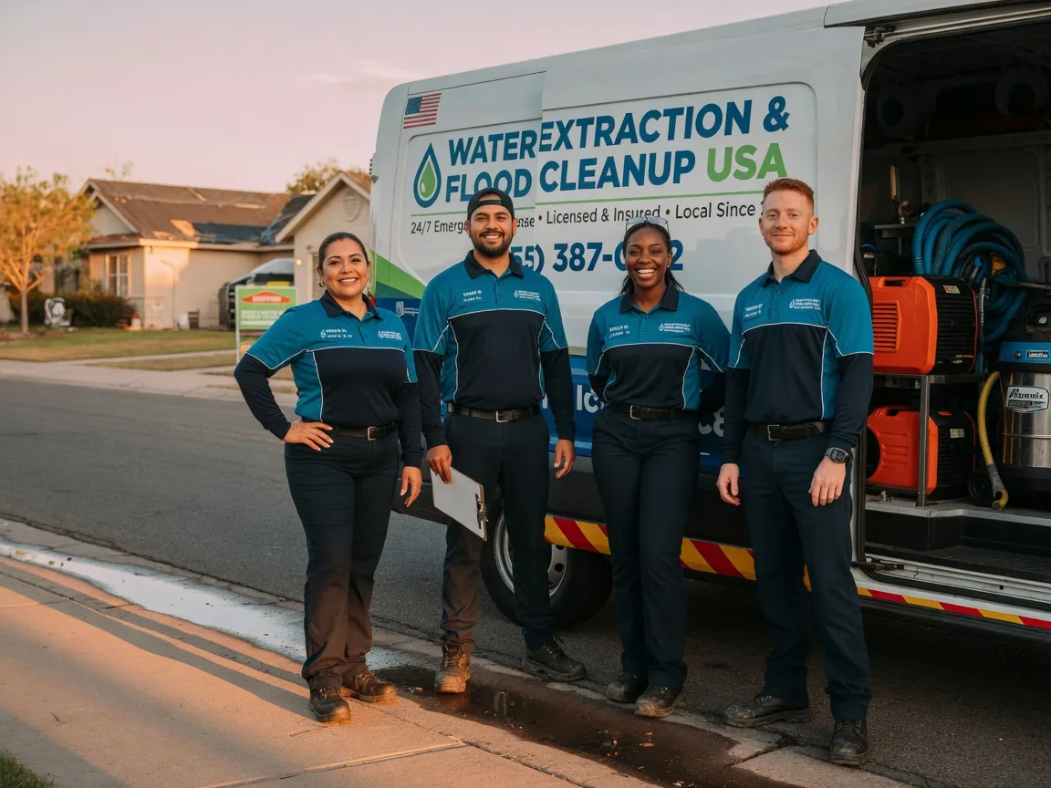 Emergency Water Extraction company in Onset, MA