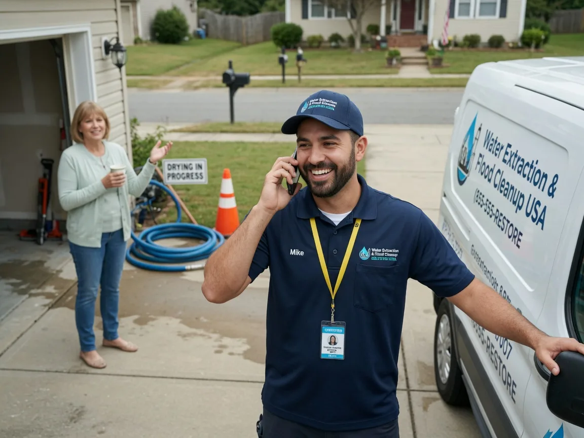 Emergency Water Extraction Onset, MA FAQs