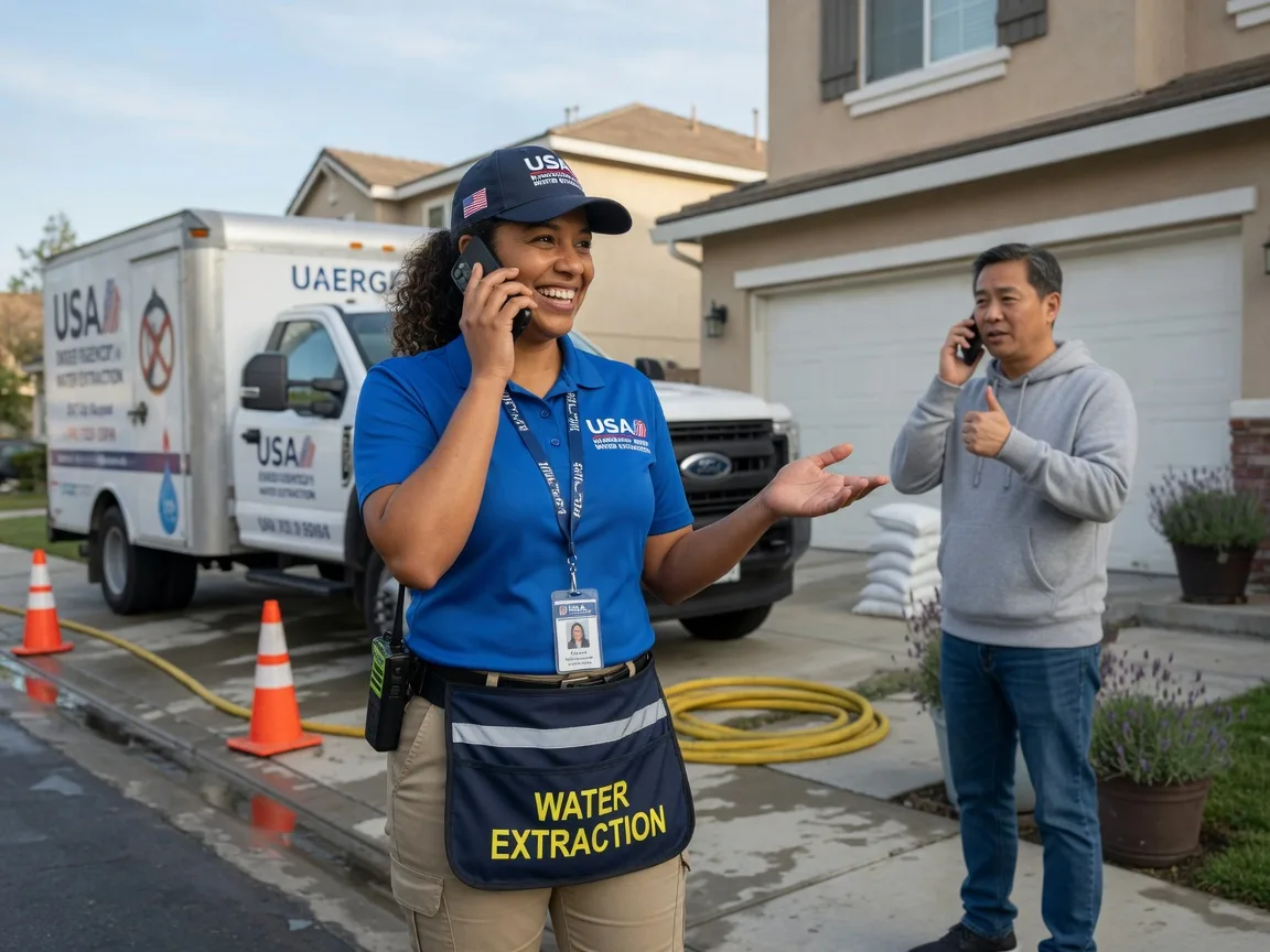Emergency Water Removal Onset, MA FAQs
